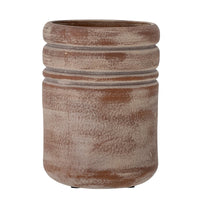 Vase Vilken, marron, céramique