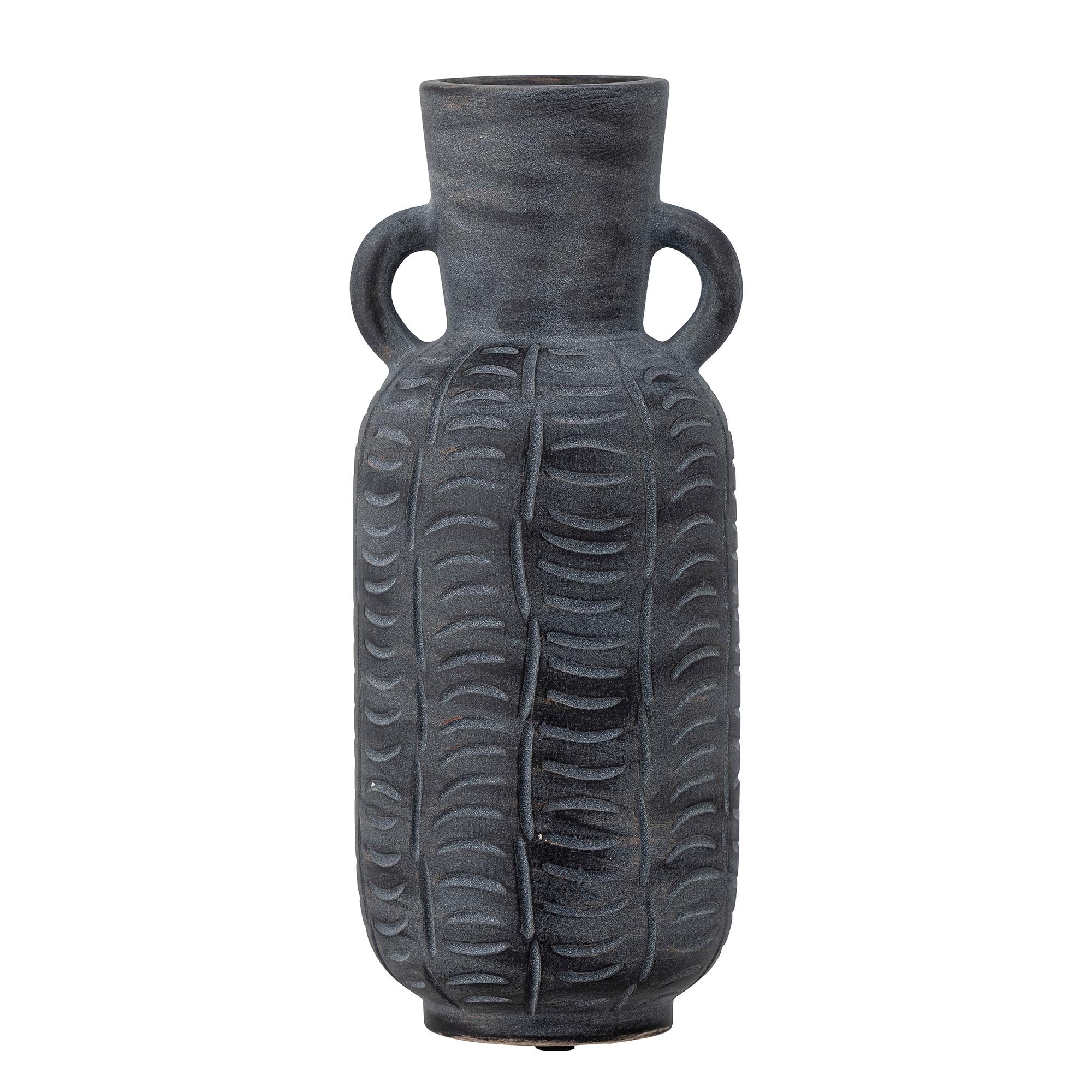 Elegante graue Keramikvase Rane von Creative Collection entdecken.