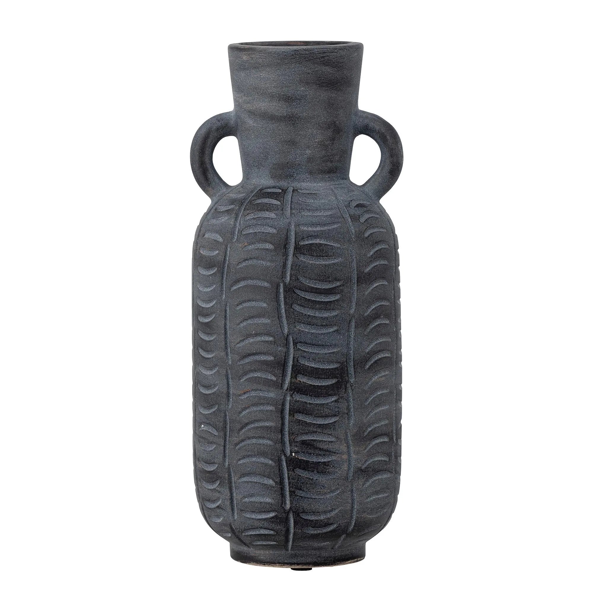 Elegante graue Keramikvase Rane von Creative Collection entdecken.