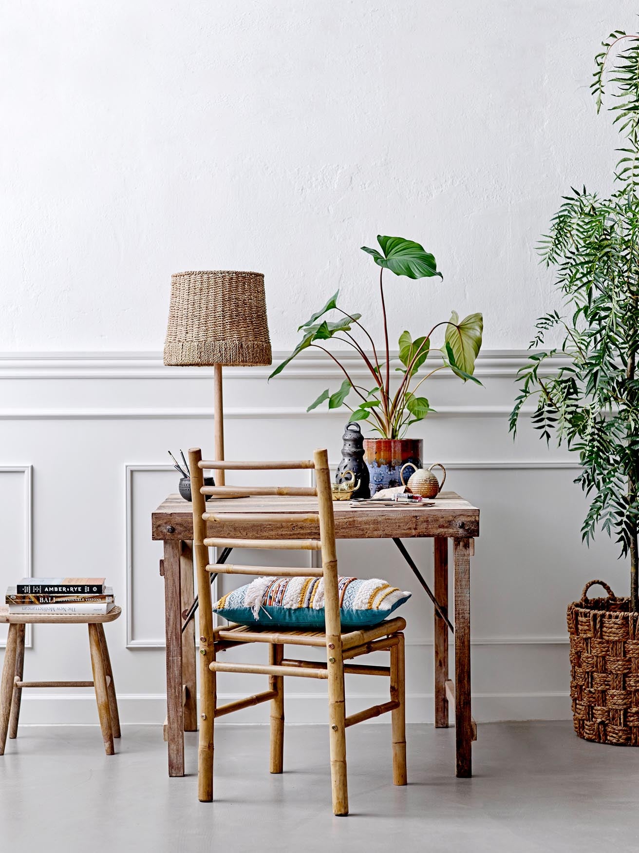 Loane Deko-Kuppel, Braun, Terrakotta in Brown präsentiert im Onlineshop von KAQTU Design AG. Kunstgegenstände ist von Creative Collection
