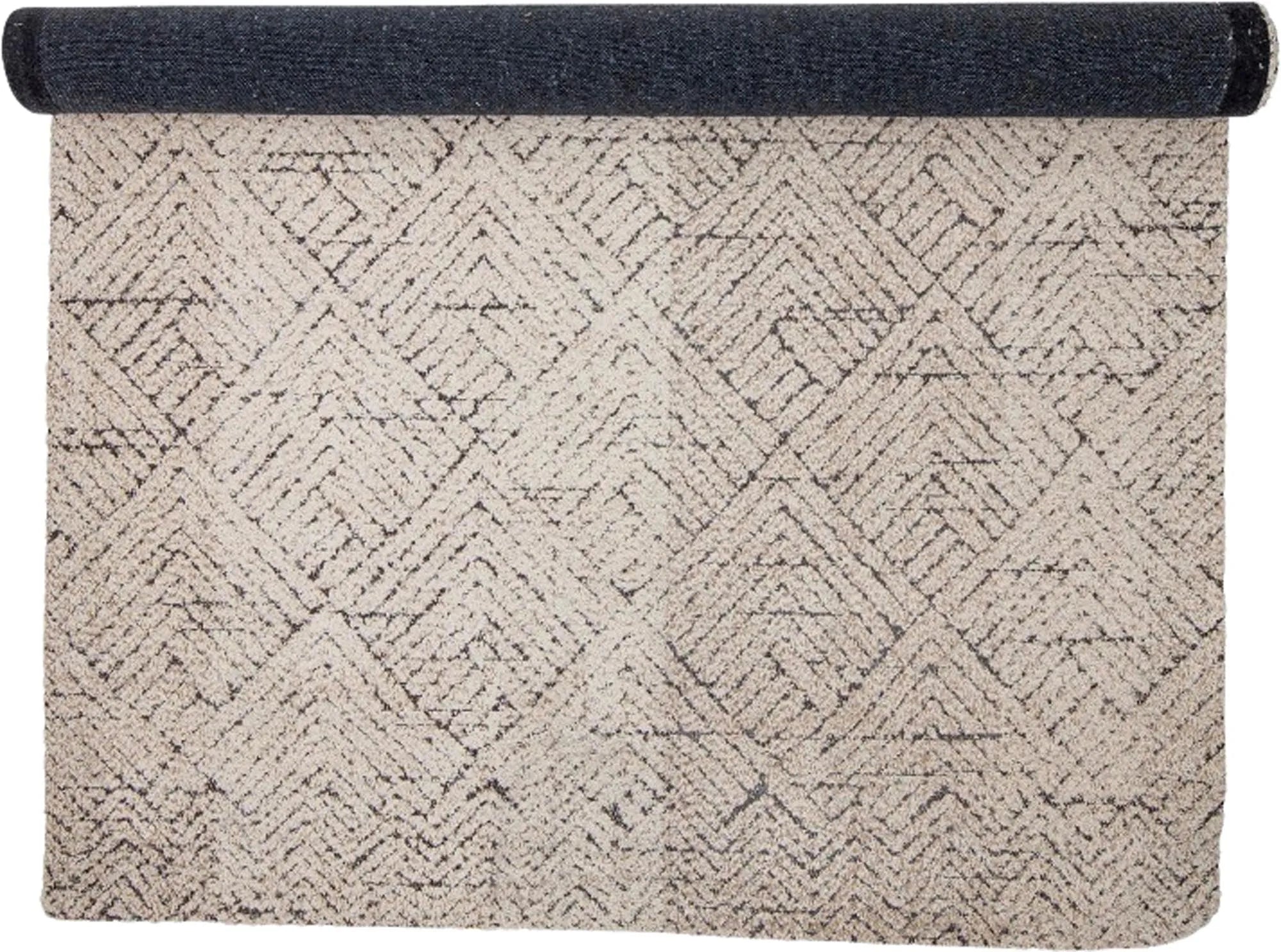 Saxo Teppich: Natürliche Eleganz aus Baumwolle, Jute und Polyester. Vielseitig, langlebig und stilvoll für jeden Raum.