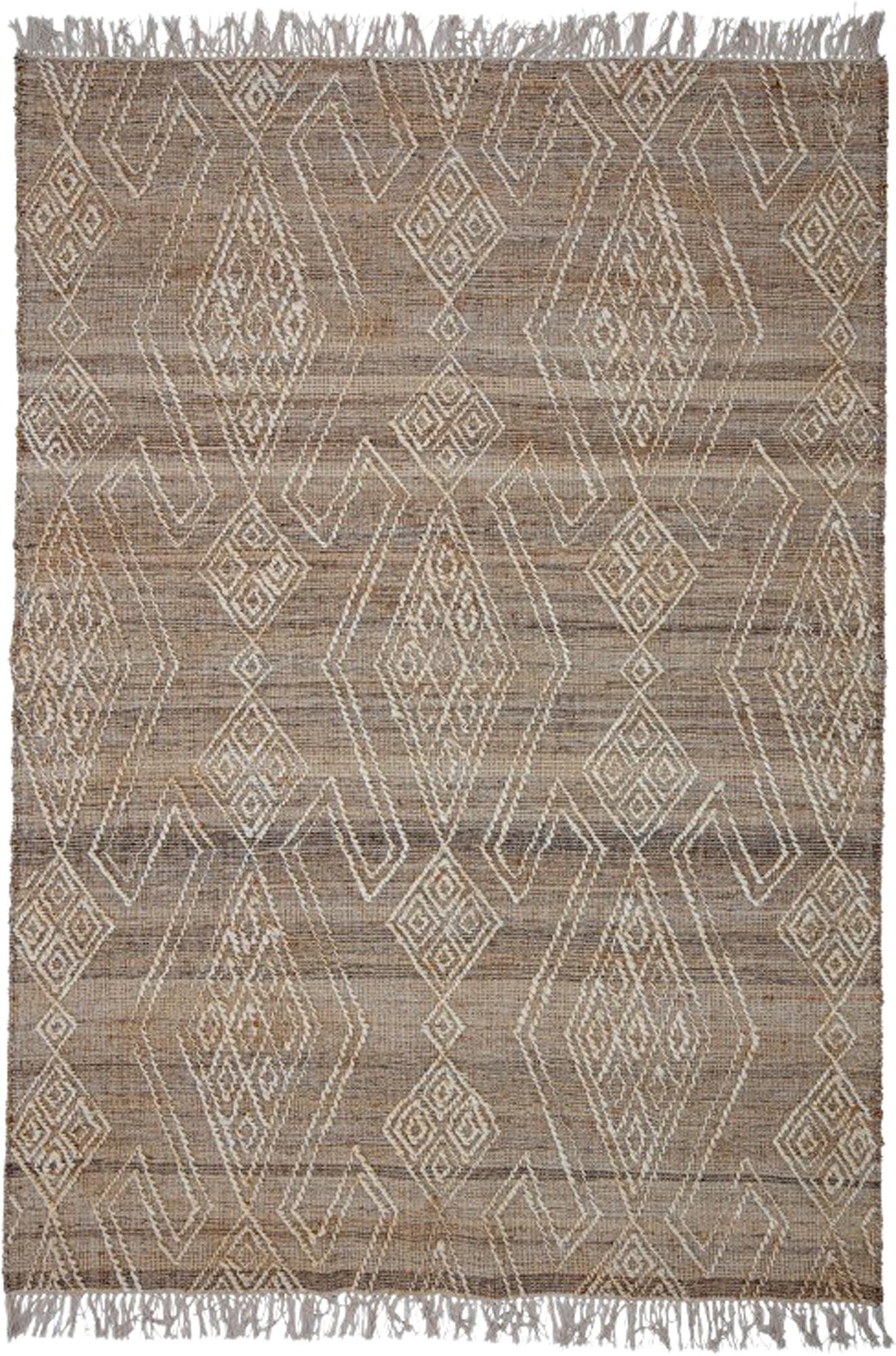 RUPER carpet, nature, jute
