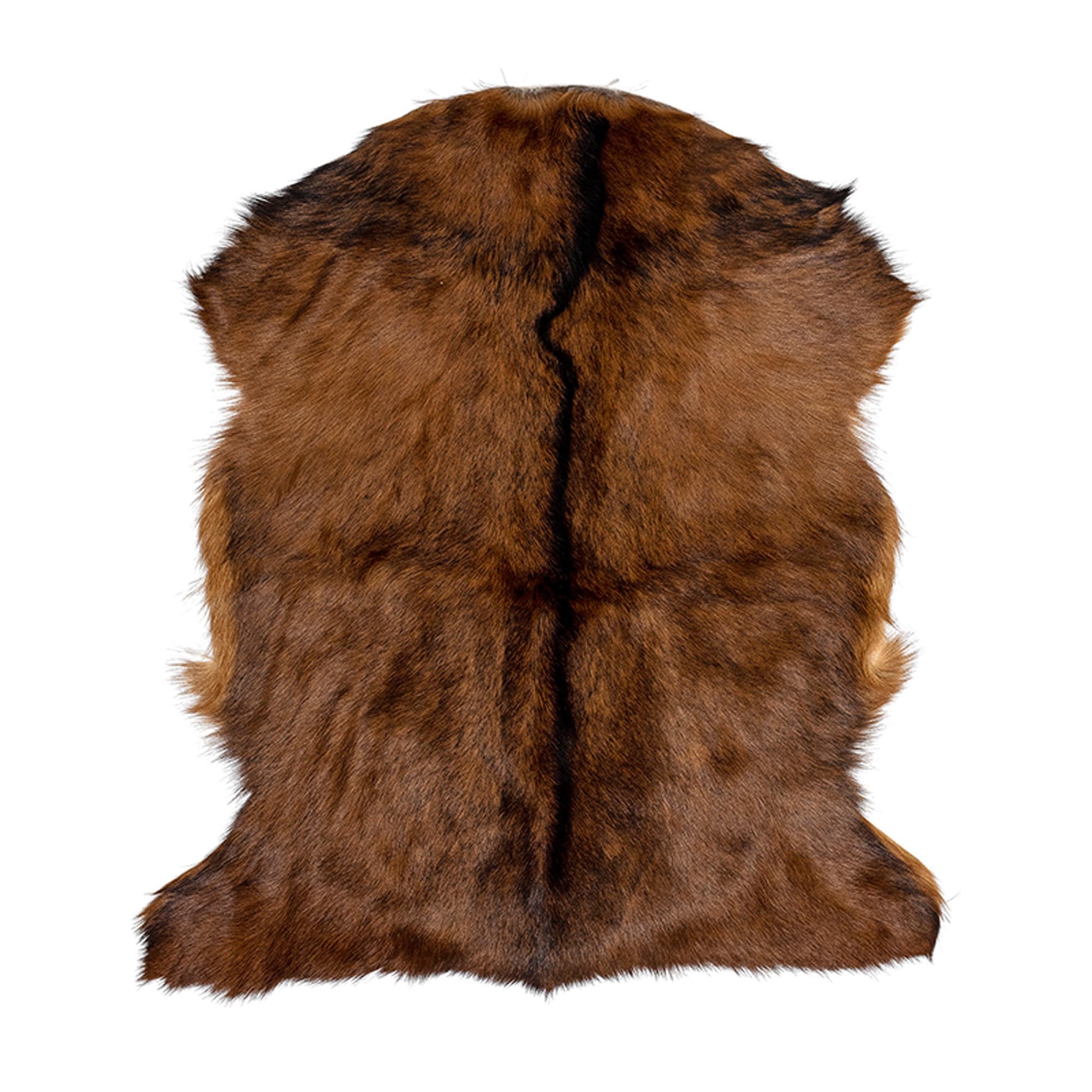 Nuk leather, <tc>Braun</tc>, goatskin