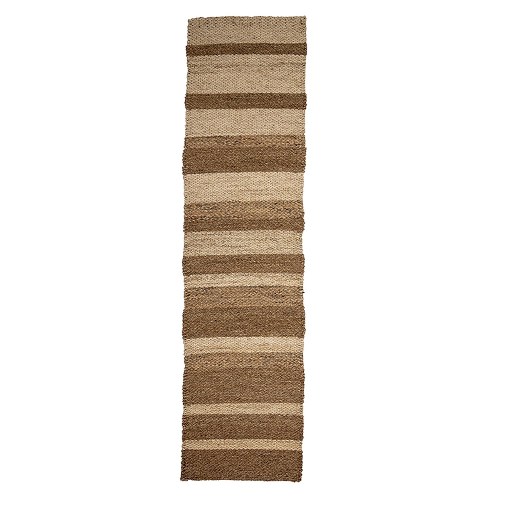 Felex Teppich: Eleganz aus Wasserhyazinthe für Ihr Zuhause.