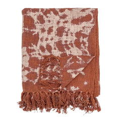 Giuseppa Plaid, marrone, cotone