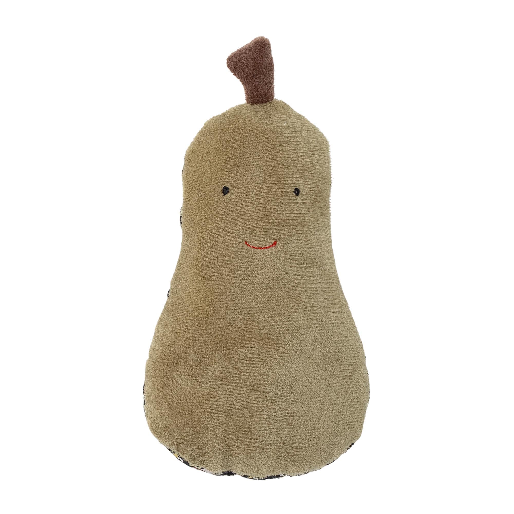 Ras Rassel, Grün, Baumwolle in Green präsentiert im Onlineshop von KAQTU Design AG. Plüschtier Kids ist von Bloomingville Mini