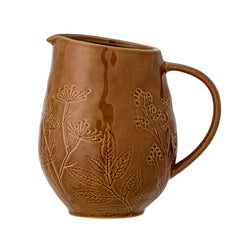Bence Krug, Orange, Stoneware