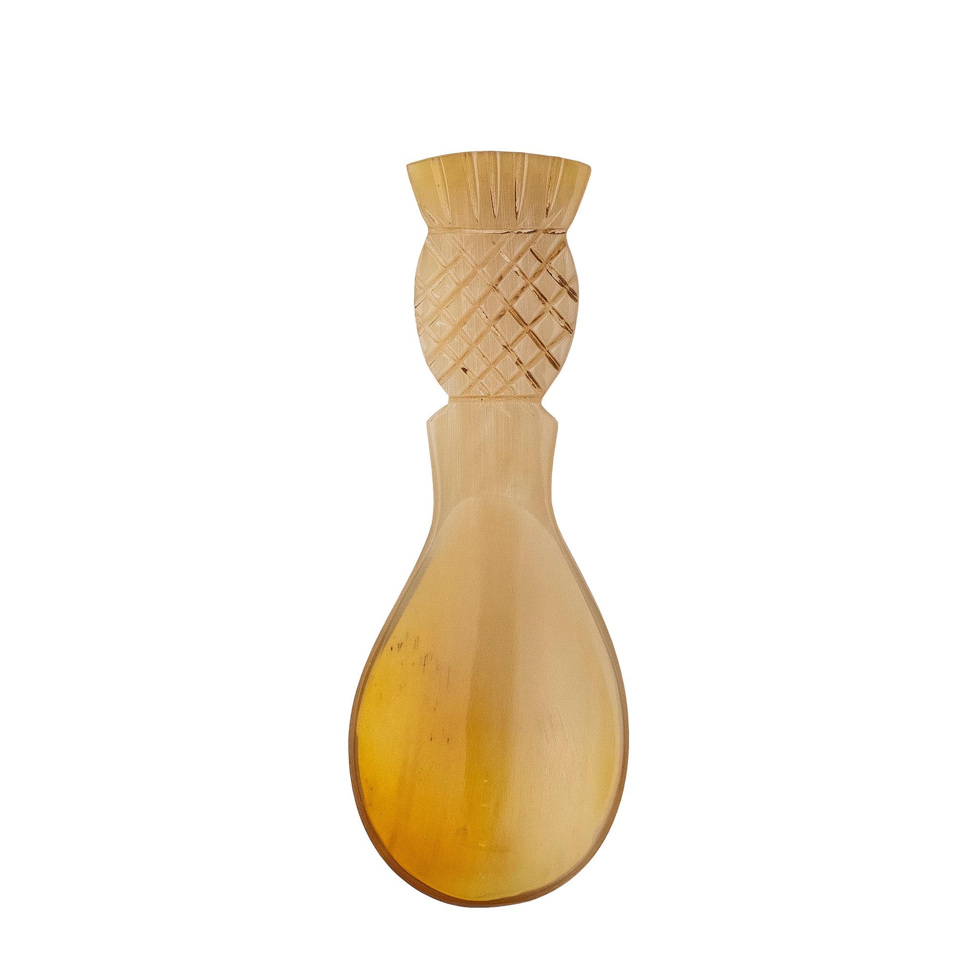 Ayanna Löffel, Natur, Horn in Nature präsentiert im Onlineshop von KAQTU Design AG. Kochbesteck ist von Creative Collection