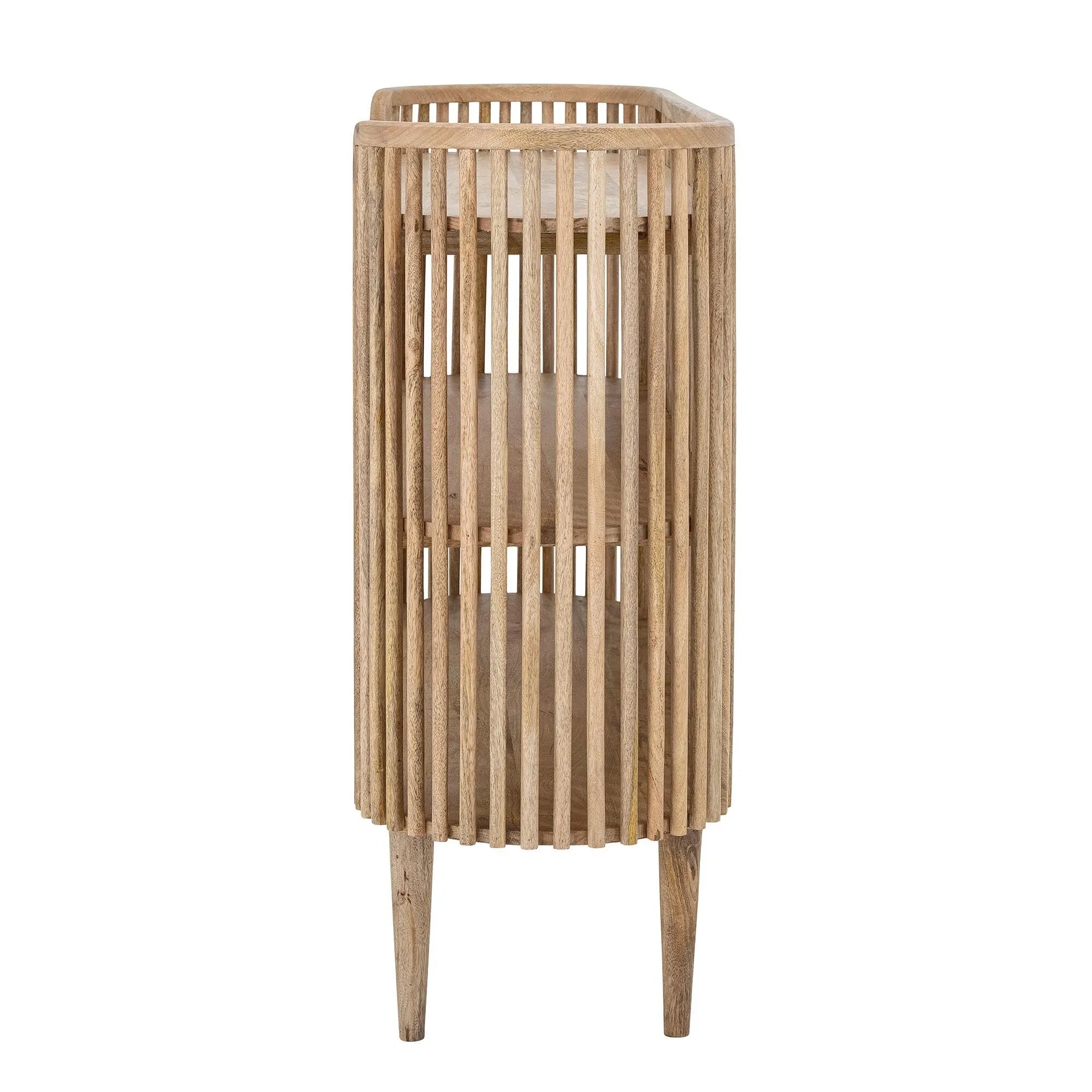 Sali Sideboard aus Mango, braun, von Creative Collection, modern.