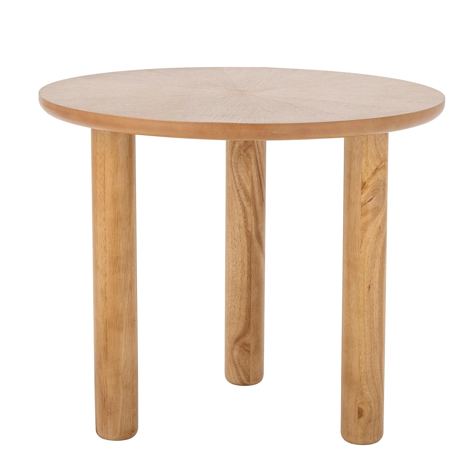 Noma Couchtisch, Natur, Gummibaumholz in Nature präsentiert im Onlineshop von KAQTU Design AG. Beistelltisch ist von Bloomingville