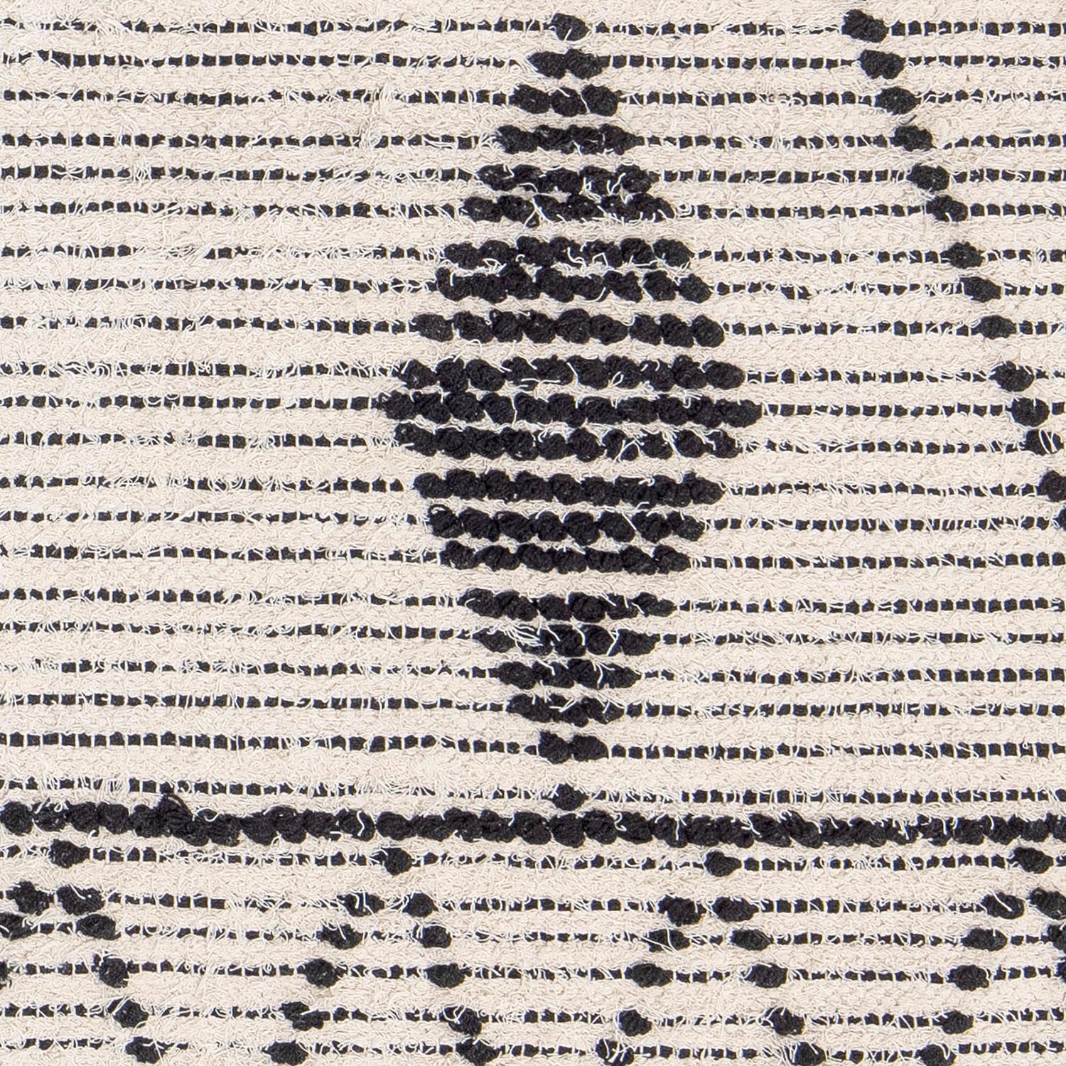 Entdecken Sie den Yuki Teppich von Creative Collection: Hochwertige Baumwolle, stilvolles Design und perfekte Pflegeleichtigkeit für Ihr Zuhause.