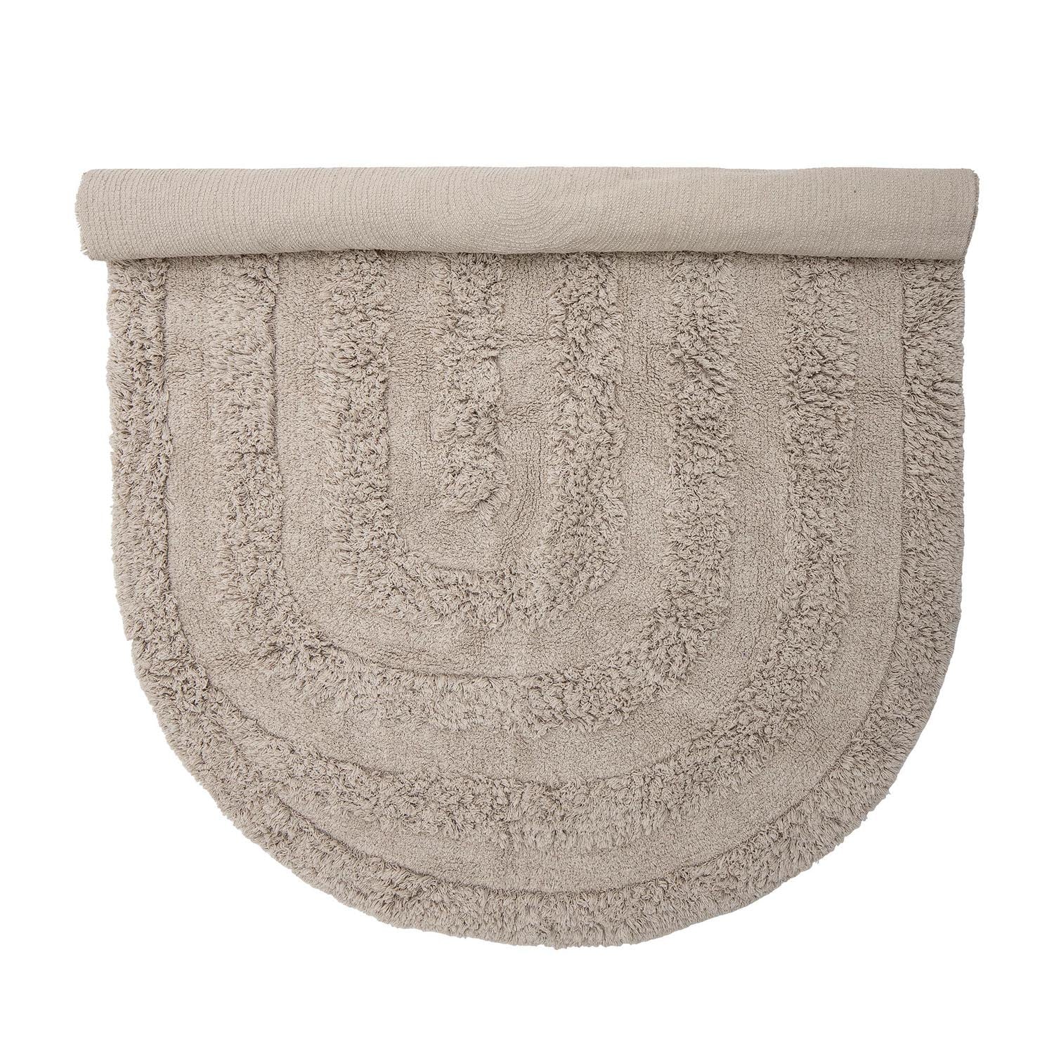 Turi carpet, nature, cotton