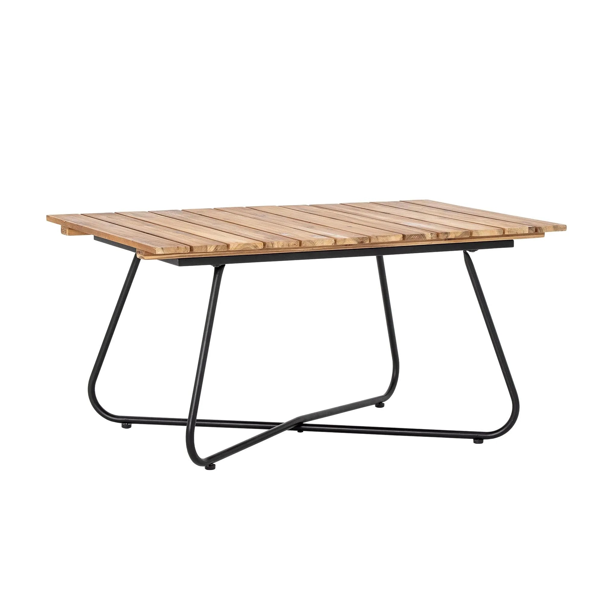Hampton Tisch aus Akazie: Stilvoller Allrounder für jedes Ambiente.