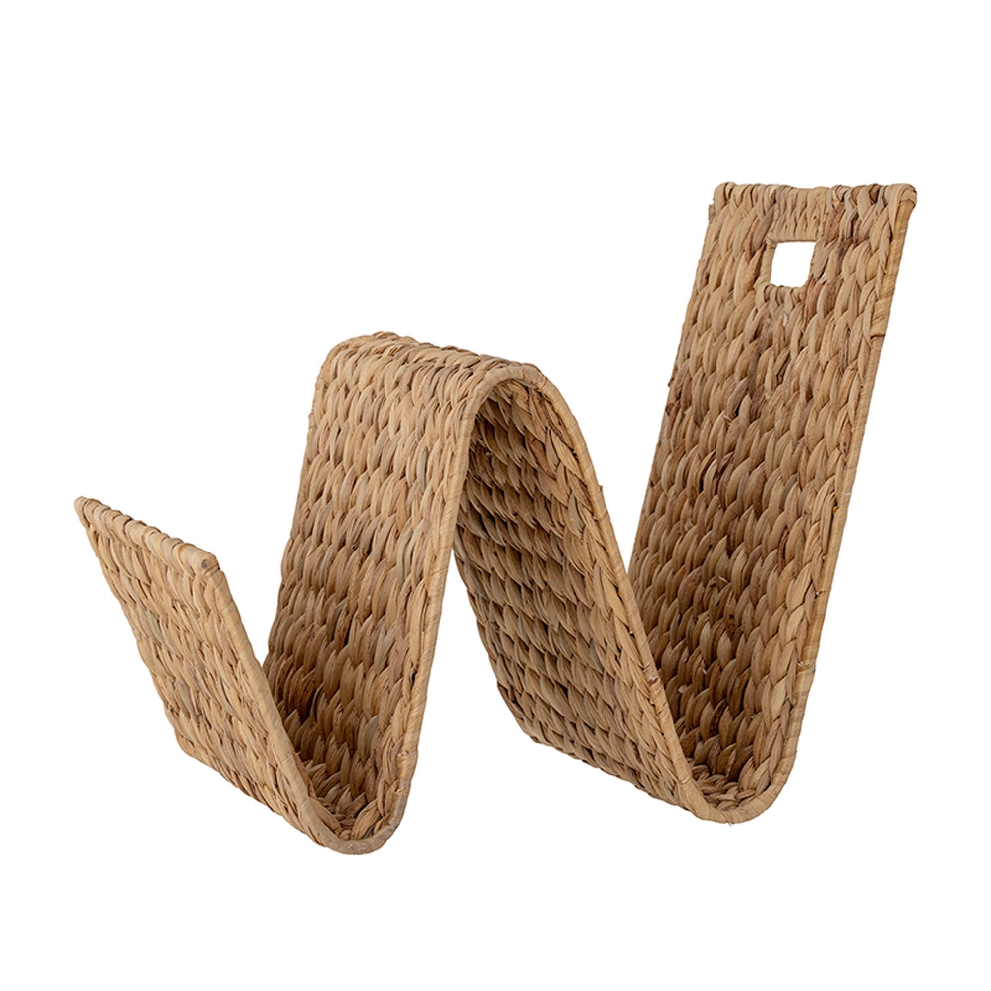 Dex Magazinhalter, Natur, Wasserhyazinthe