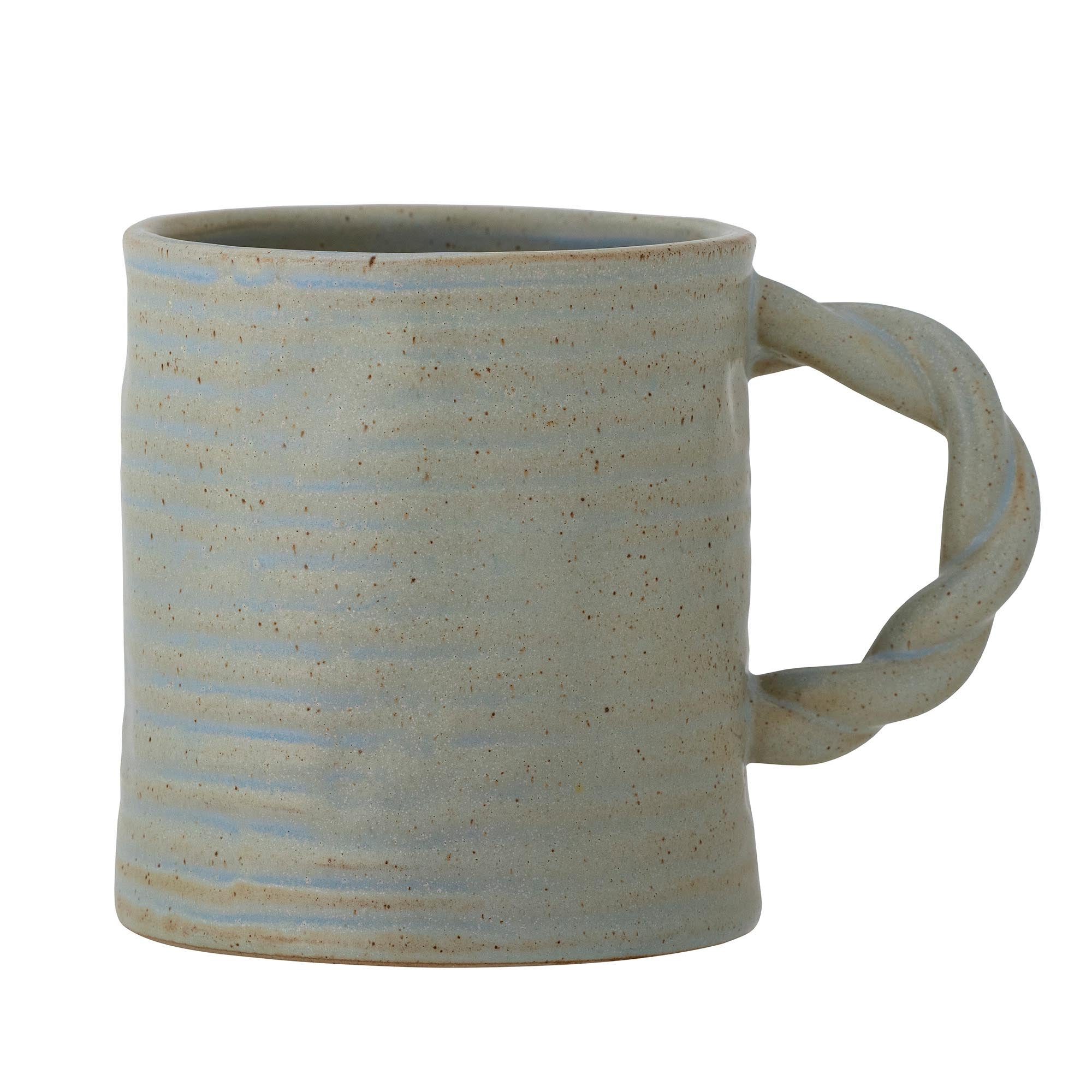 Reeanna Becher, green, stoneware