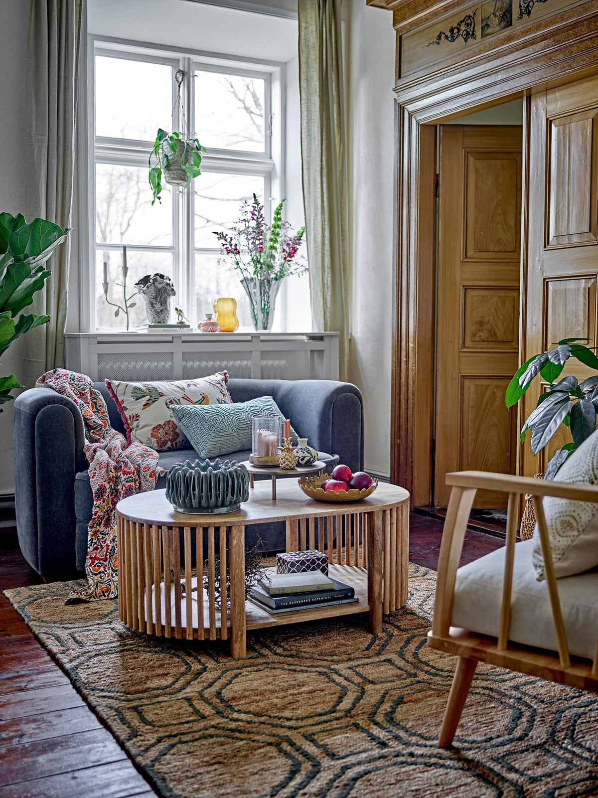 Matino Schale, Grün, Steingut in Grün präsentiert im Onlineshop von KAQTU Design AG. Schale ist von Creative Collection