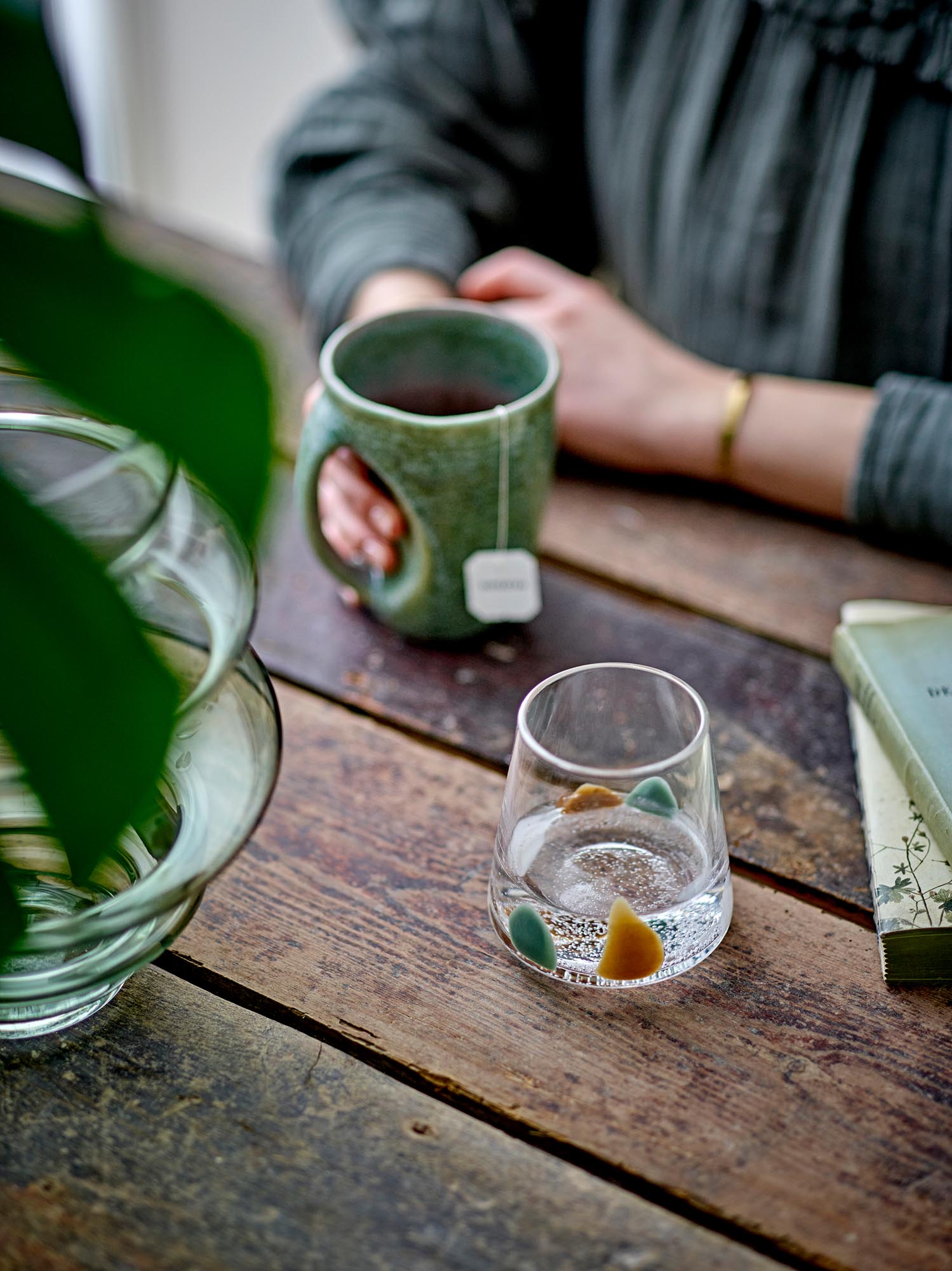 Gildor drinking glass, <tc>Braun</tc>, Glass