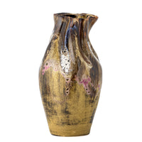 Vaso Benoit, <tc>Braun</tc>, terracotta