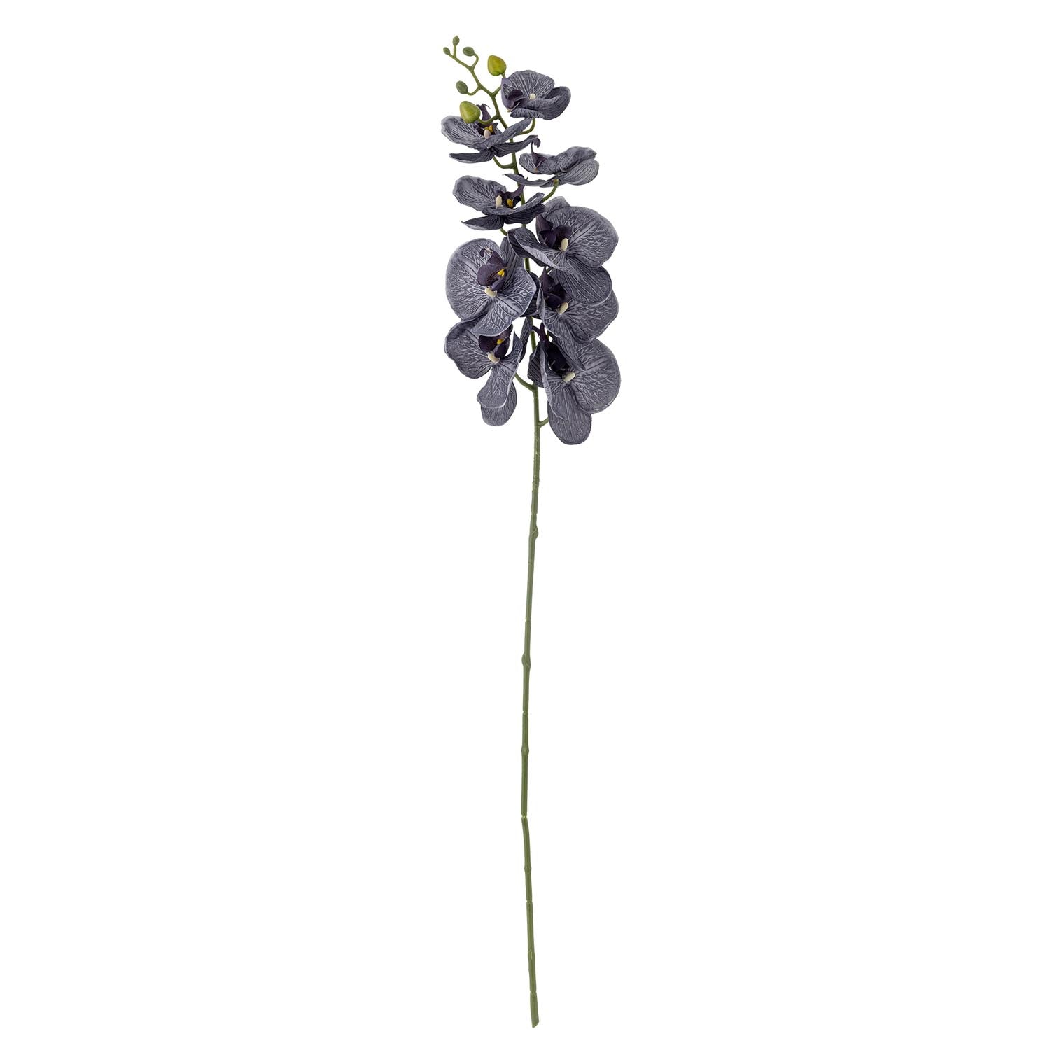 STEM ORCHID, VIOLET, fiori artificiali