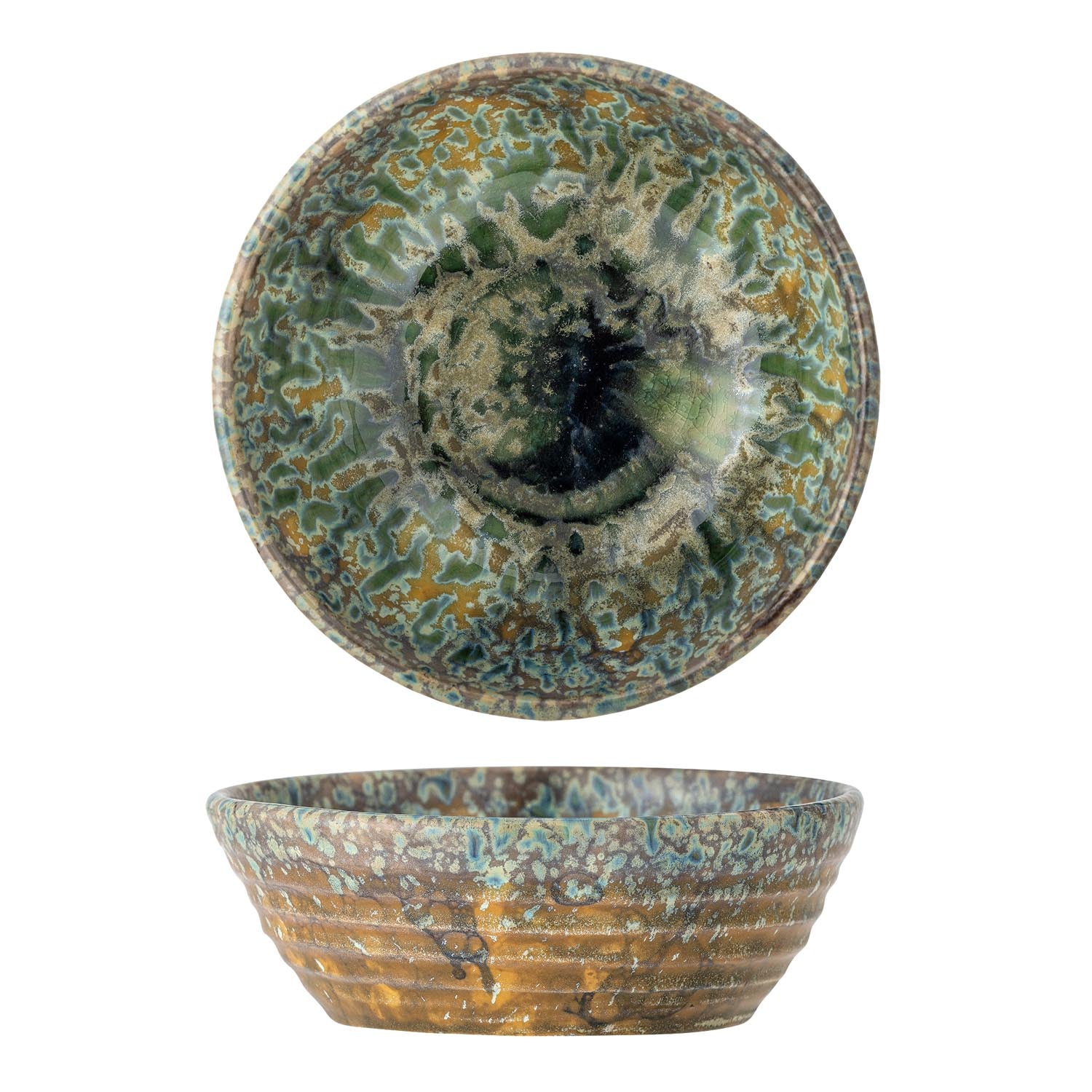 Milani Shell, vert, grès