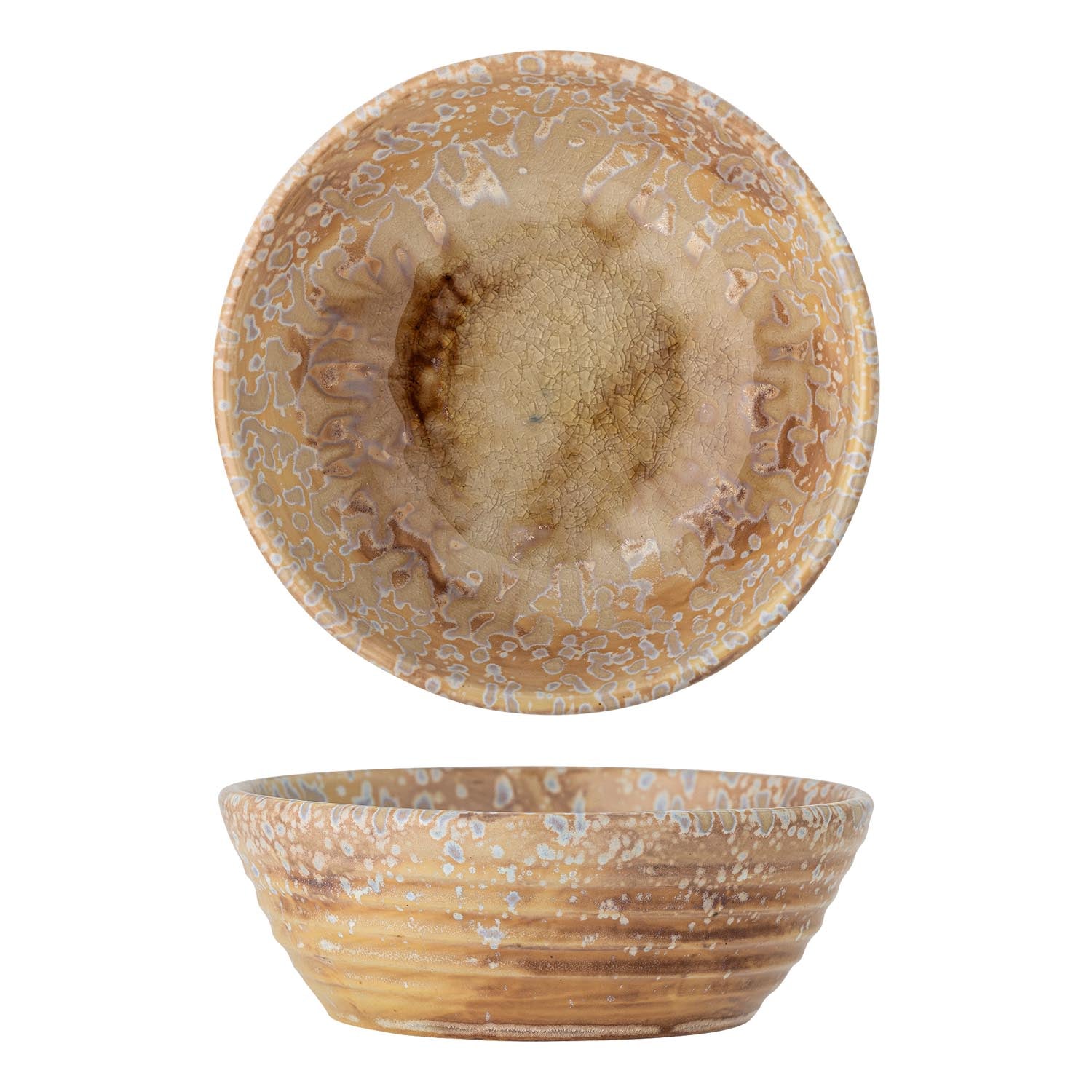 Milani Bowl, nature, grès