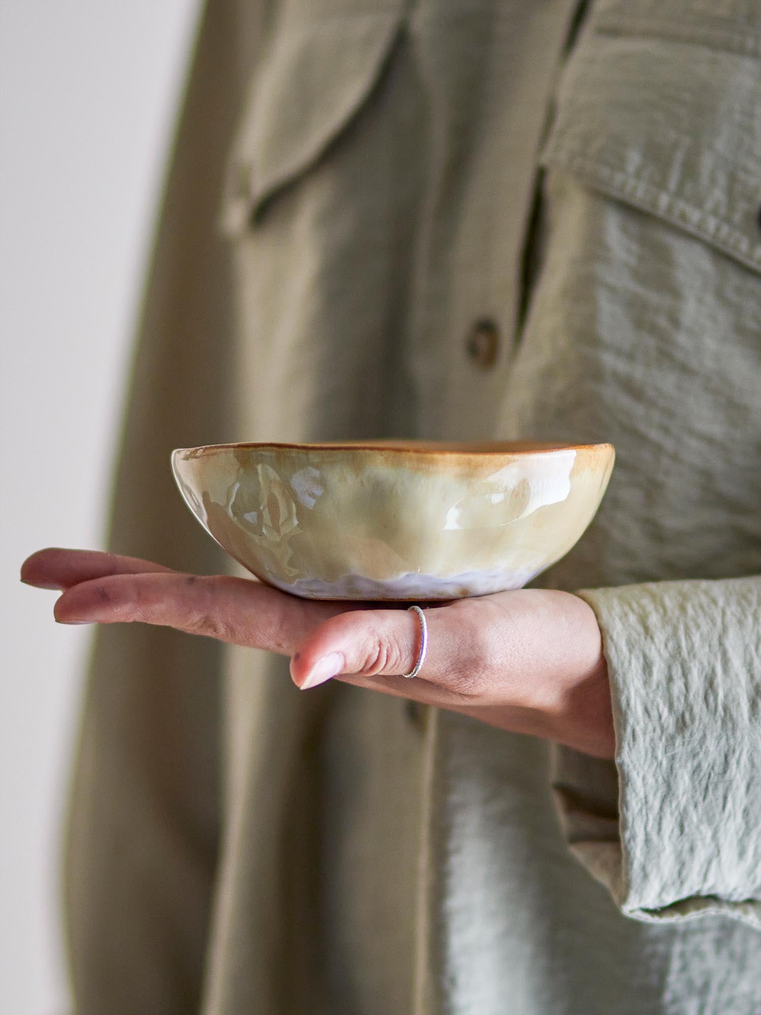 Nara Bowl, Nature, en terre cuite