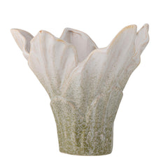 Vaso Erato, verde, terracotta