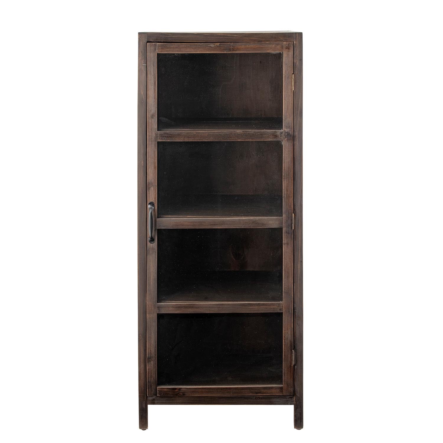 Cabinet Marl, Braun, bois de sapin