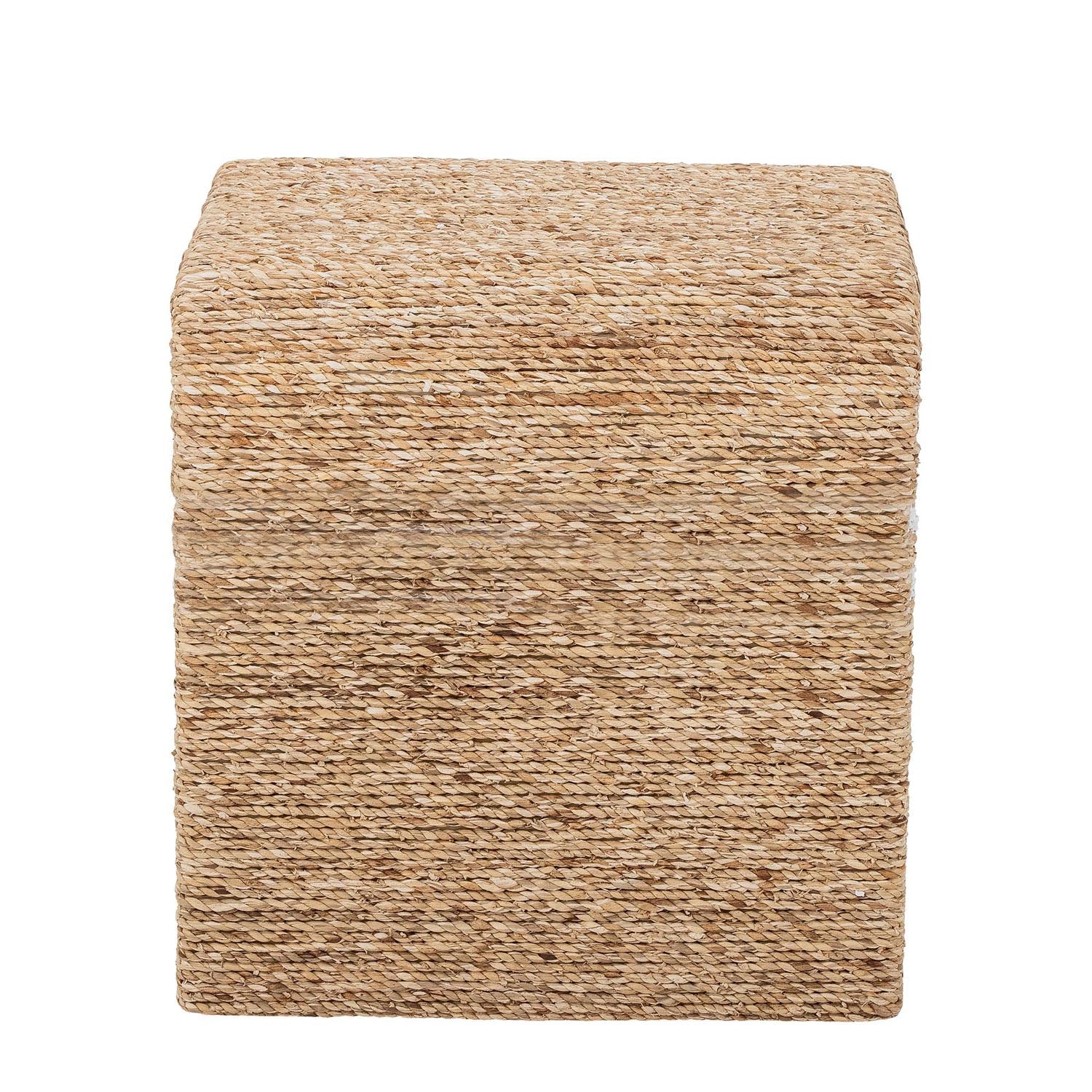 Kien stools, nature, water hyacinth