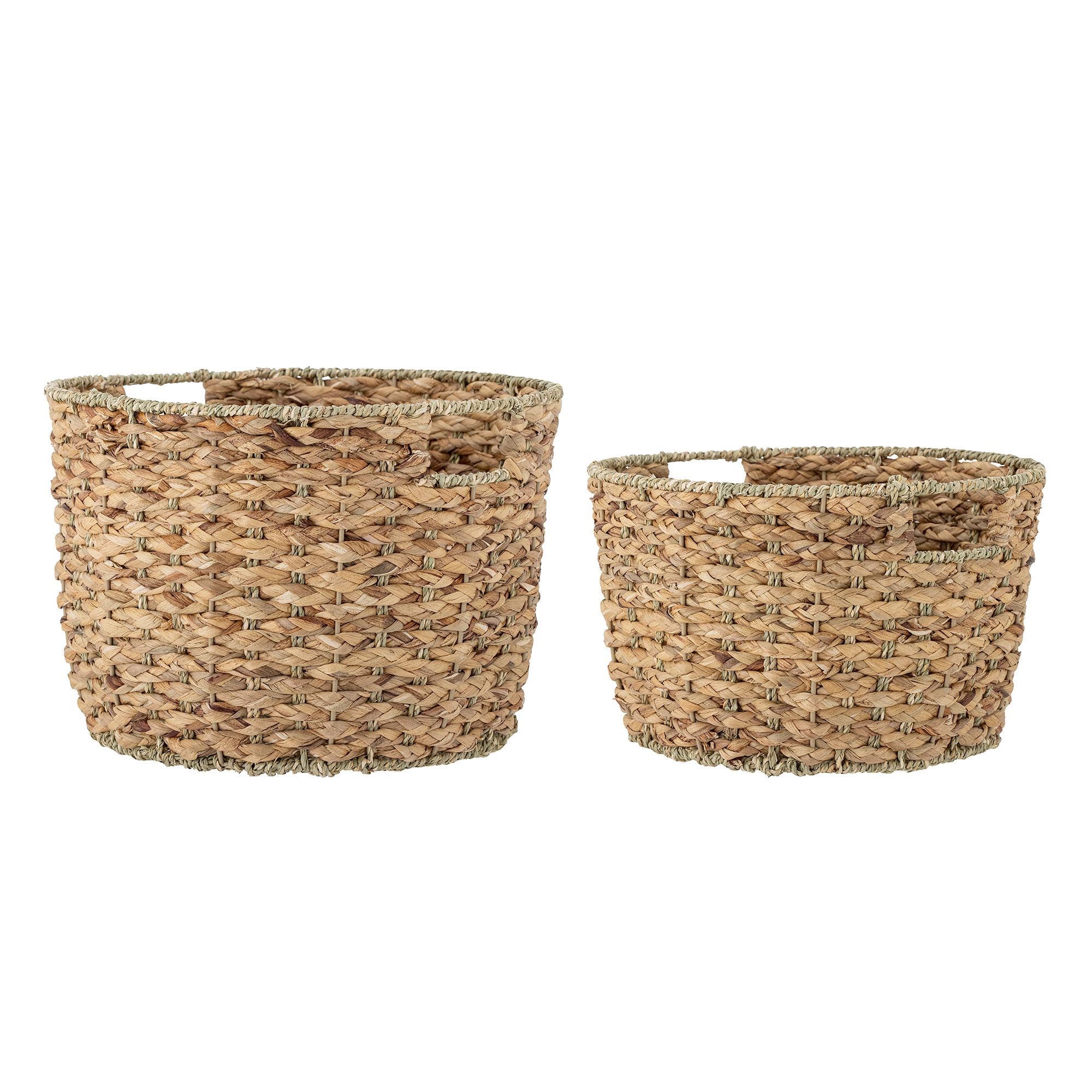 Rime basket, nature, water hyacinth