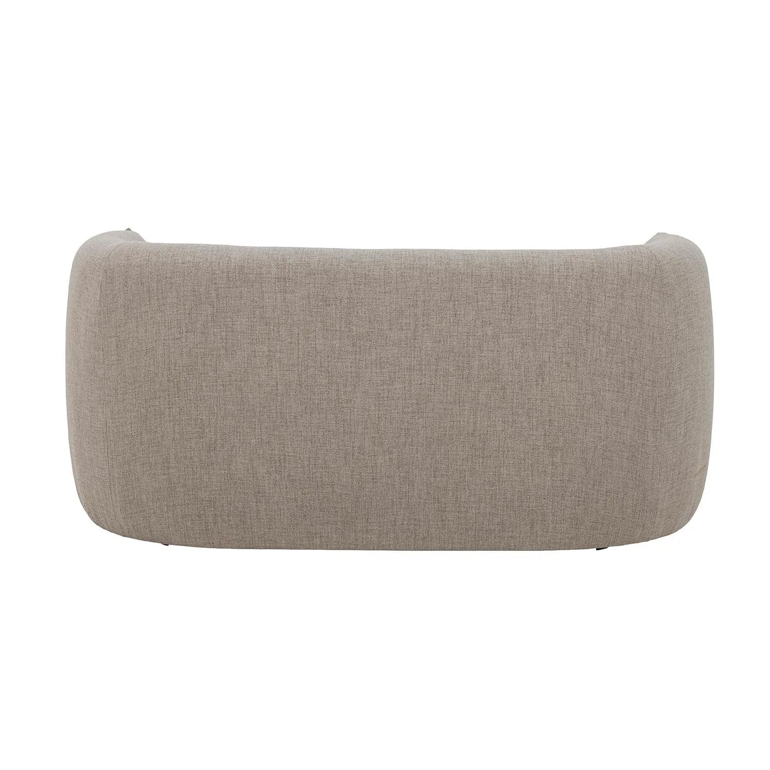 Das Bacio Sofa von Bloomingville: Nachhaltig, stilvoll und bequem – ideal für moderne Wohnräume.