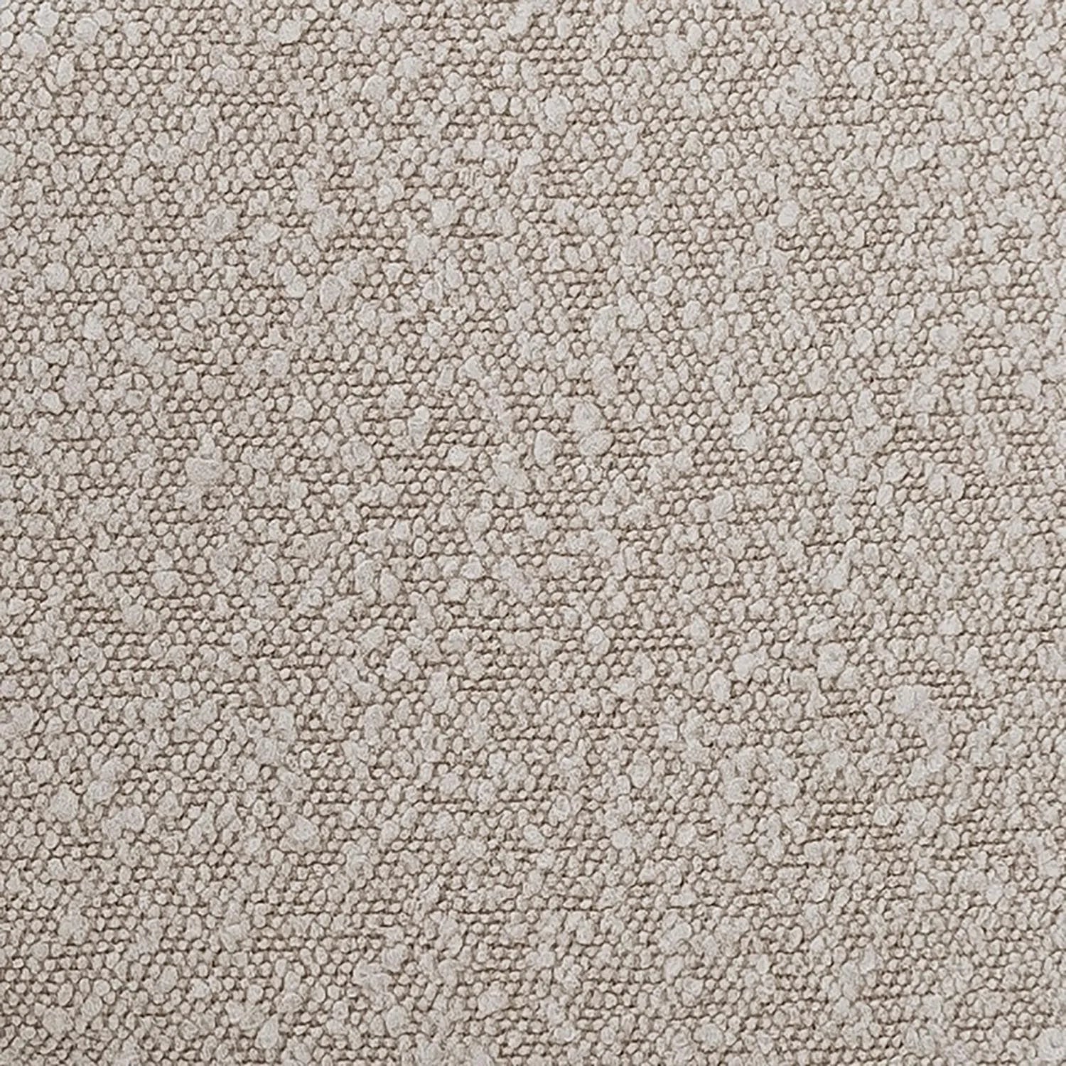 Der Marlo Esszimmerstuhl von Bloomingville besticht durch sein skandinavisches Design, hochwertigen weißen Bouclé-Stoff und ergonomischen Komfort.