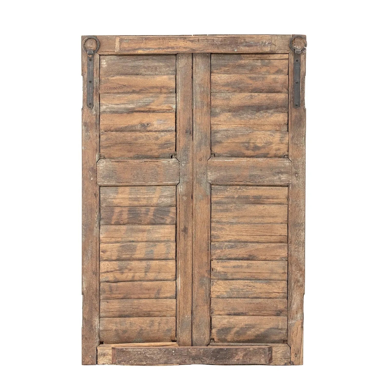 Einzigartige Wandkunst aus recyceltem Holz mit Vintage-Charme, nachhaltig und individuell für Ihr Zuhause.
