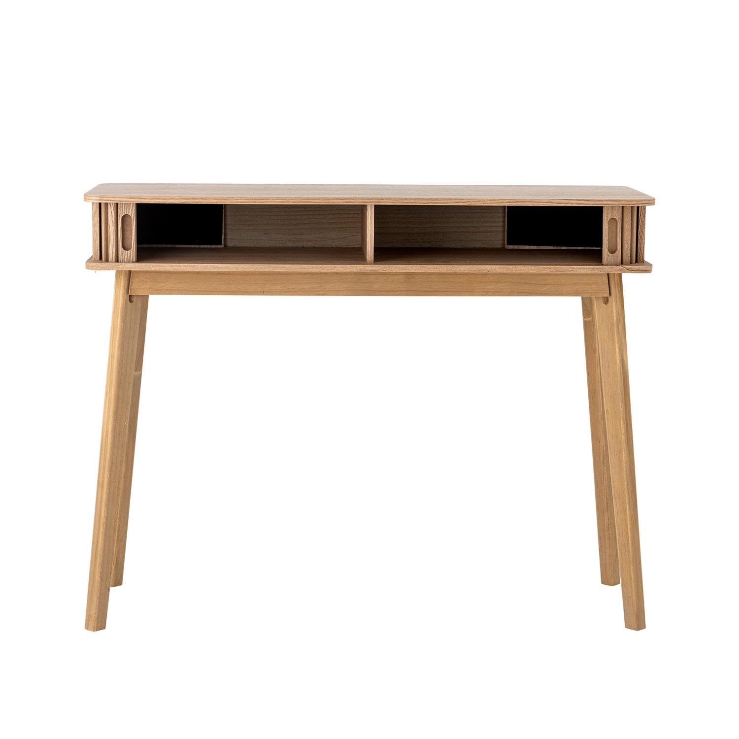 Moderner Konsolentisch Salento aus natürlichem MDF von Bloomingville, perfekt für eine elegante und funktionale Raumgestaltung.