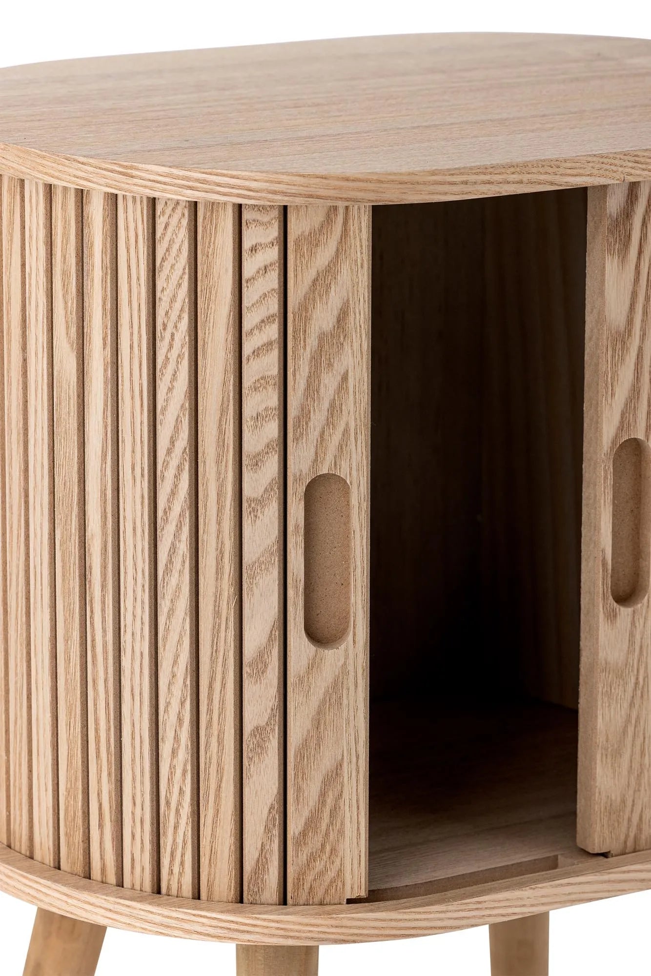 Salento Kabinett, Natur, MDF in Natur präsentiert im Onlineshop von KAQTU Design AG. Cabinet ist von Bloomingville