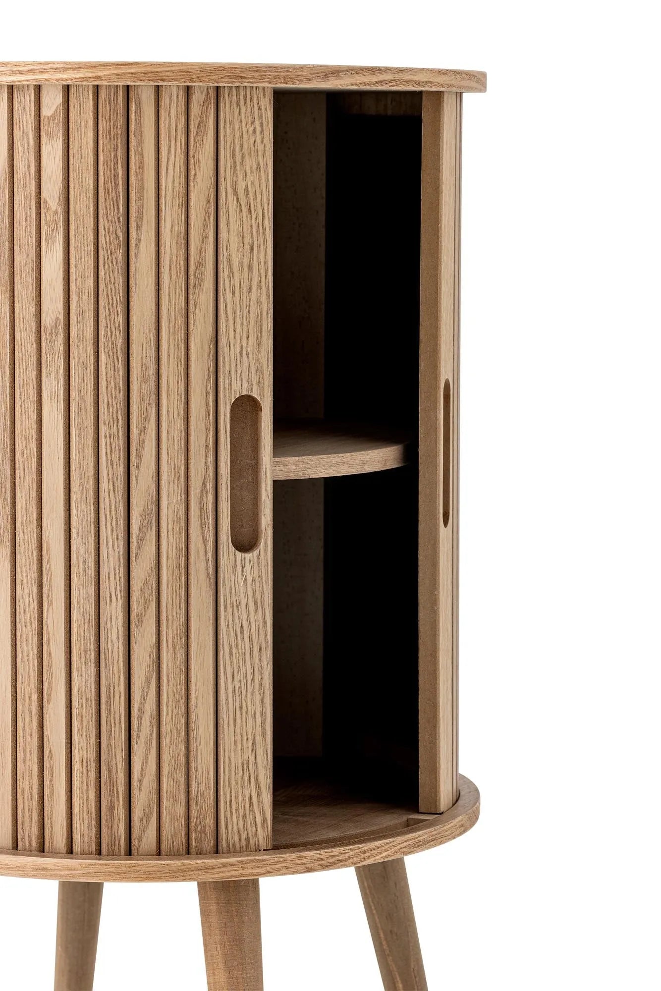 Salento Kabinett, Natur, MDF in Natur präsentiert im Onlineshop von KAQTU Design AG. Cabinet ist von Bloomingville