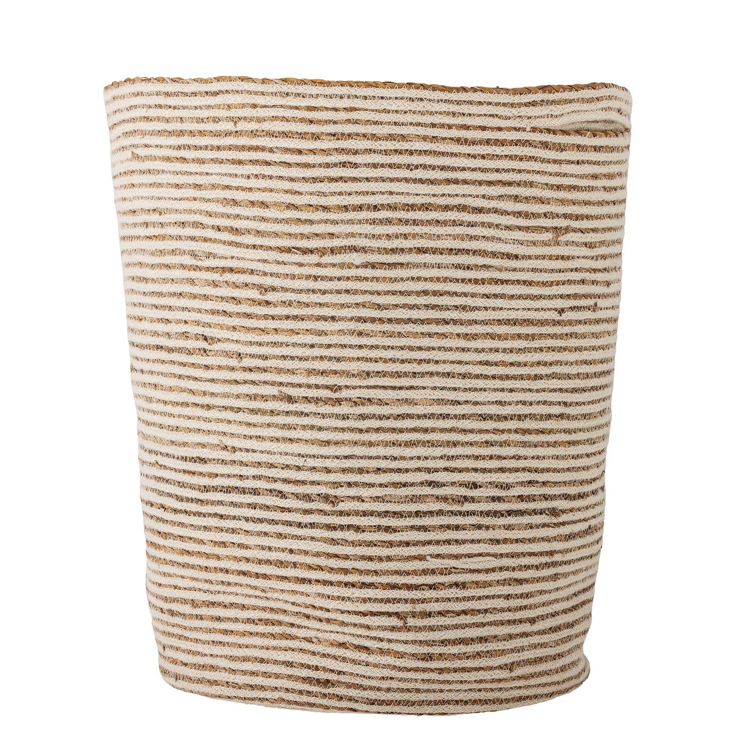 Selena Korb, Weiss, Jute
