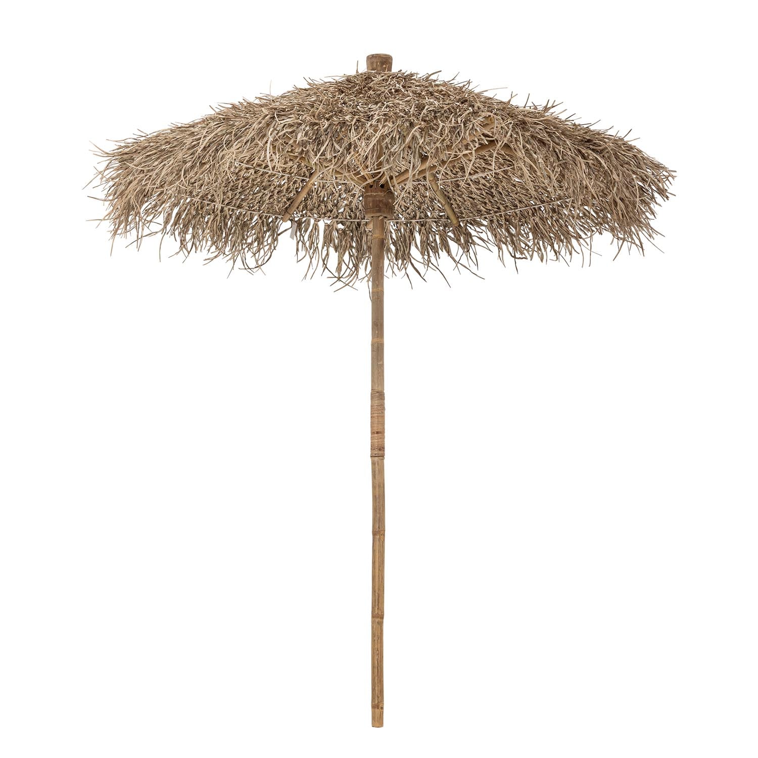 Noia sun umbrella, nature, bamboo