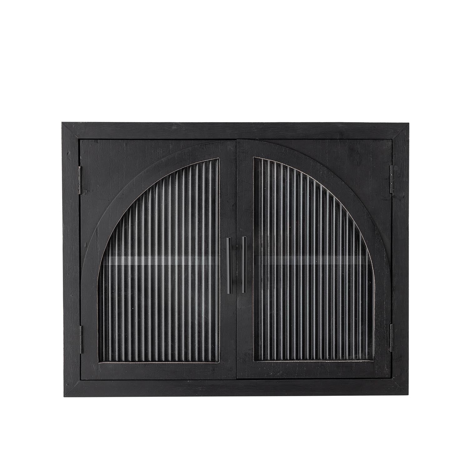 Cabinet Lario, Schwarz, Mâchoire
