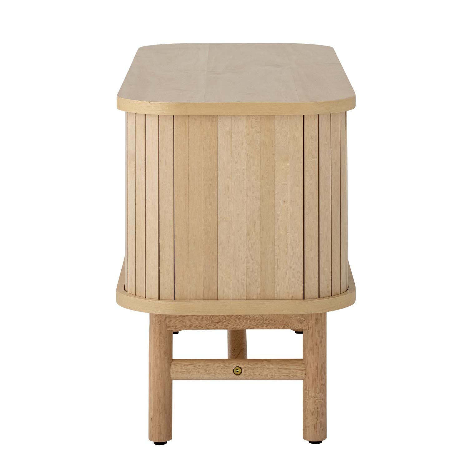 Das Lex Kabinett von Bloomingville aus FSC®-zertifiziertem Kiefernholz vereint skandinavische Eleganz mit nachhaltigem Design.