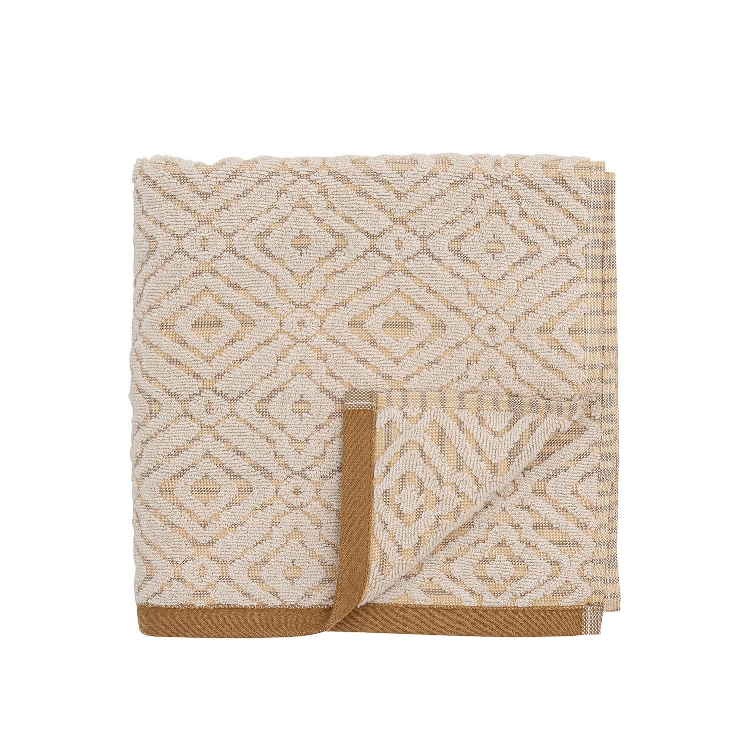 Malou Handtuch, Natur, Baumwolle OEKO-TEX®