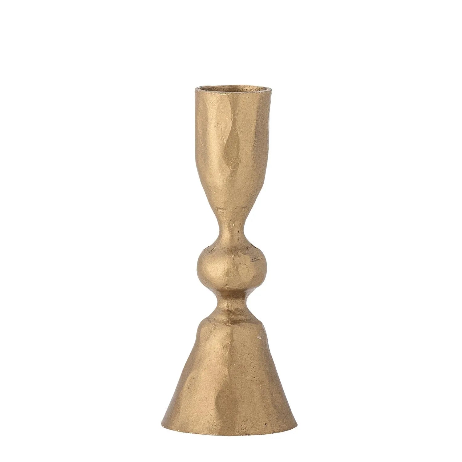 Mitzi Kerzenhalter, Gold, Metall in Gold präsentiert im Onlineshop von KAQTU Design AG. Kerzenständer ist von Bloomingville