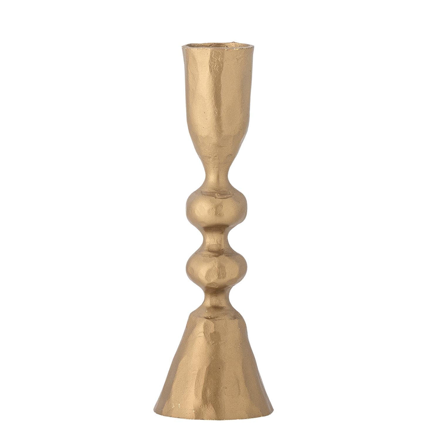 Mitzi Kerzenhalter, Gold, Metall in Gold präsentiert im Onlineshop von KAQTU Design AG. Kerzenständer ist von Bloomingville