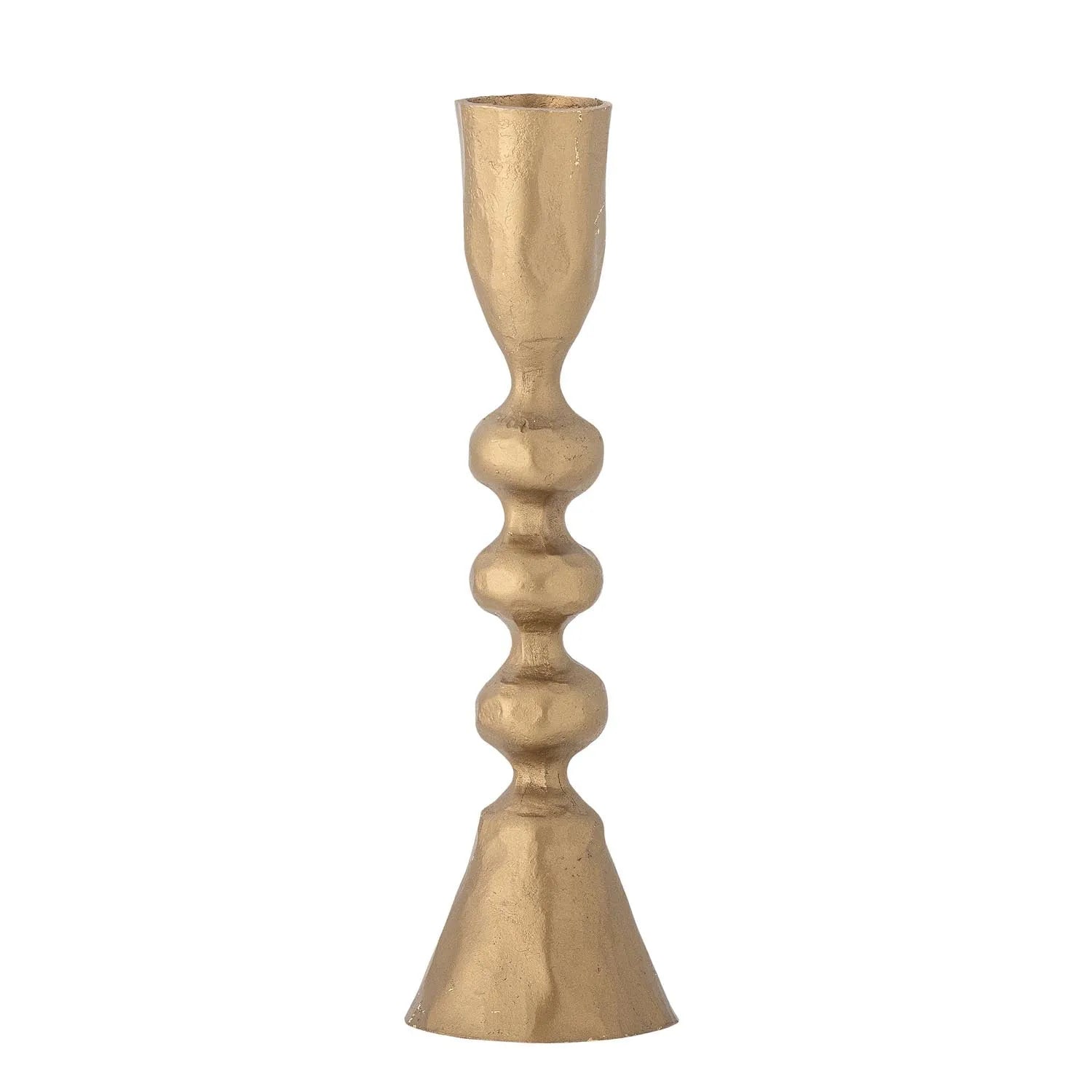 Mitzi Kerzenhalter, Gold, Metall in Gold präsentiert im Onlineshop von KAQTU Design AG. Kerzenständer ist von Bloomingville