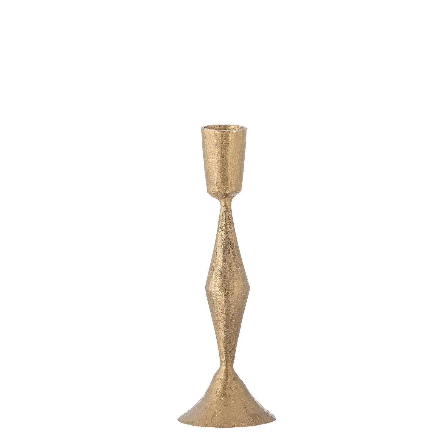 Felux Kerzenhalter, Gold, Metall in Gold präsentiert im Onlineshop von KAQTU Design AG. Kerzenständer ist von Bloomingville