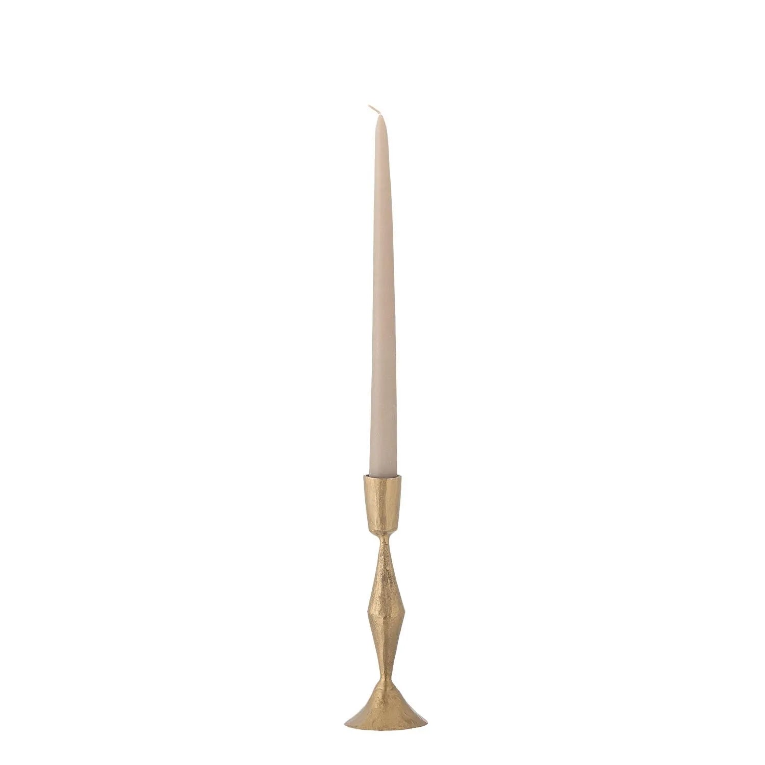 Felux Kerzenhalter, Gold, Metall in Gold präsentiert im Onlineshop von KAQTU Design AG. Kerzenständer ist von Bloomingville