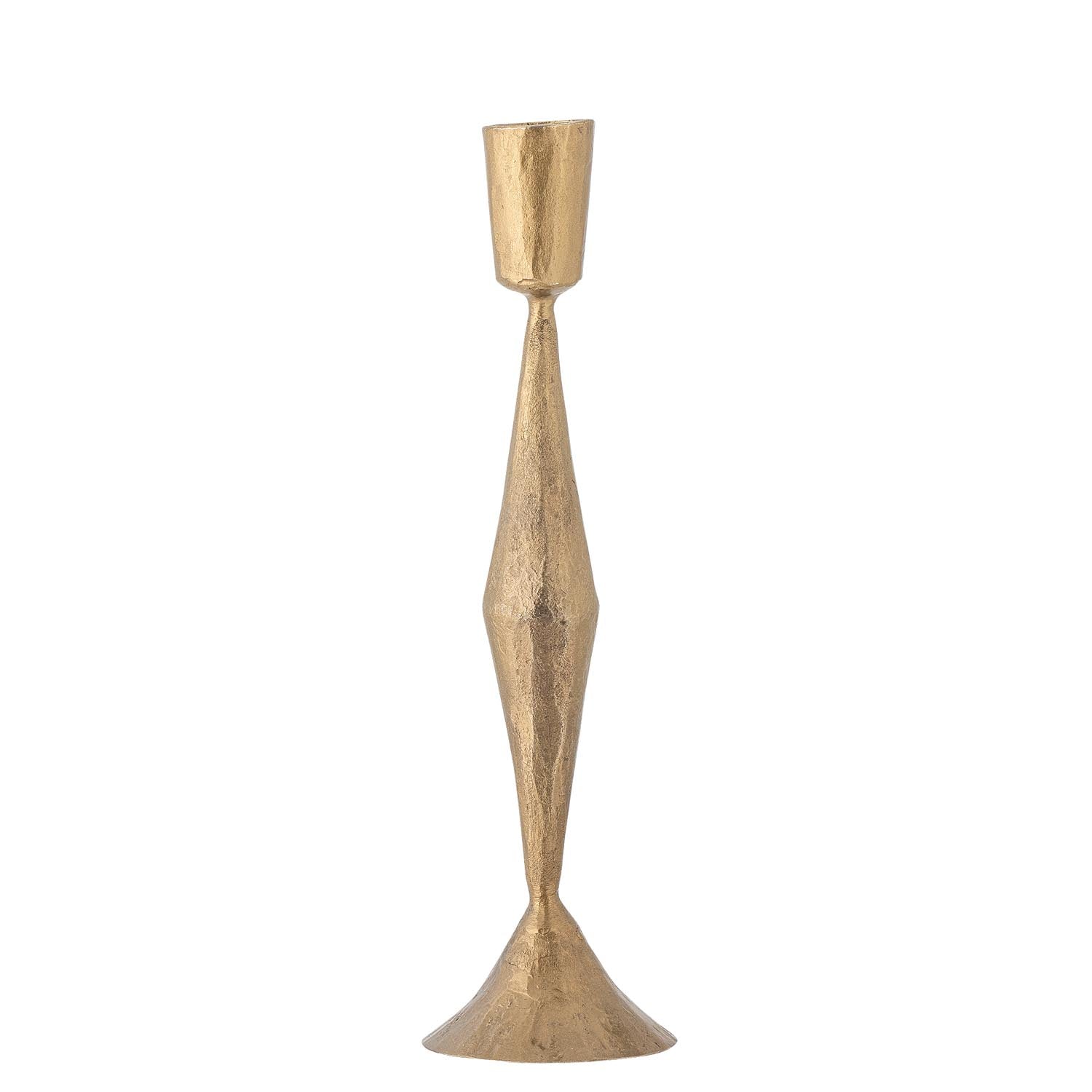 Felux Kerzenhalter, Gold, Metall in Gold präsentiert im Onlineshop von KAQTU Design AG. Kerzenständer ist von Bloomingville
