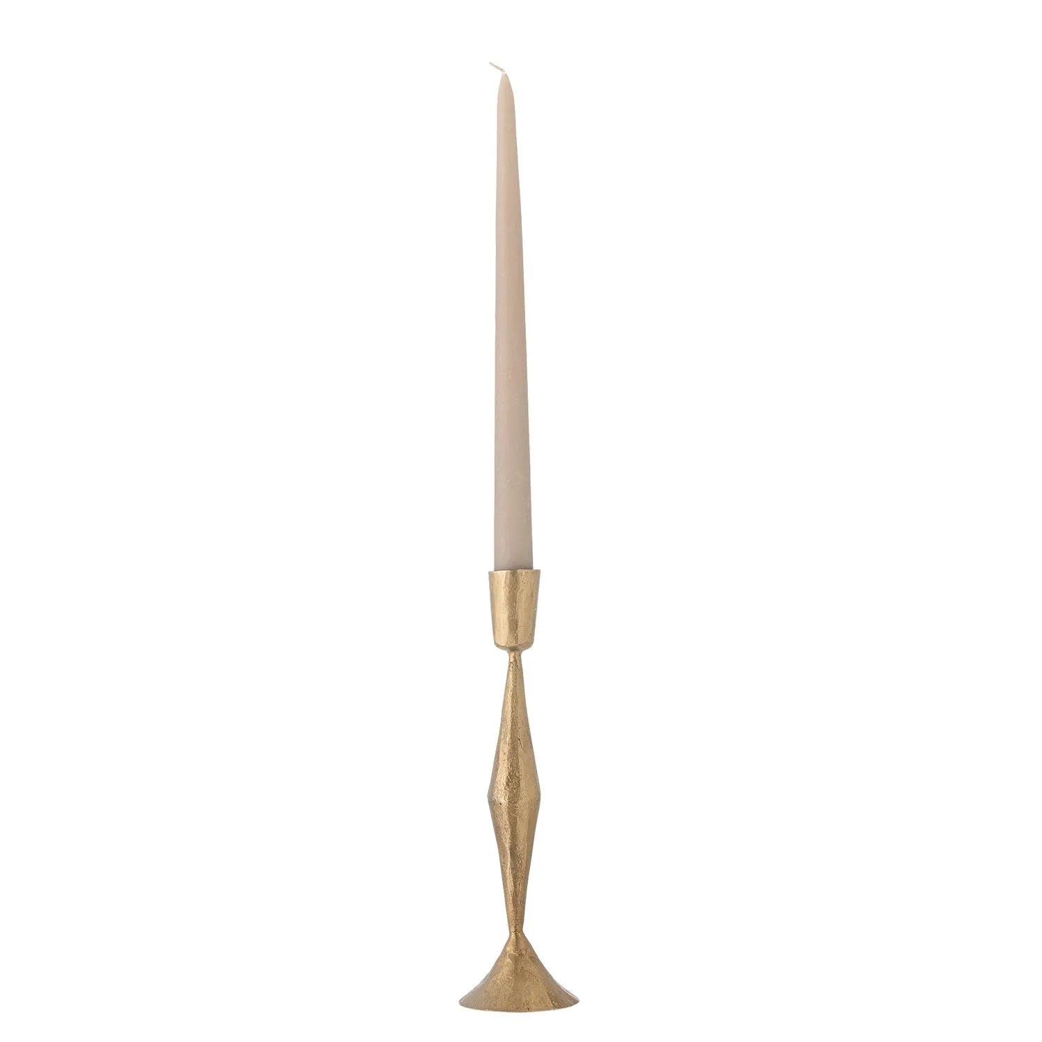 Felux Kerzenhalter, Gold, Metall in Gold präsentiert im Onlineshop von KAQTU Design AG. Kerzenständer ist von Bloomingville