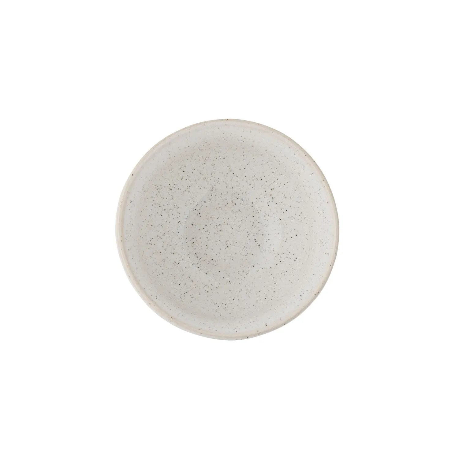 Addison Schale, Weiss, Steingut in Weiß präsentiert im Onlineshop von KAQTU Design AG. Schale ist von Bloomingville