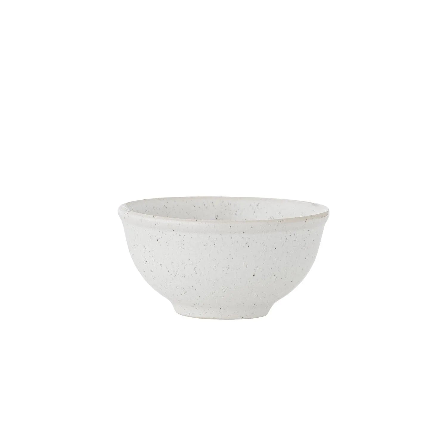 Addison Schale, Weiss, Steingut in Weiß präsentiert im Onlineshop von KAQTU Design AG. Schale ist von Bloomingville